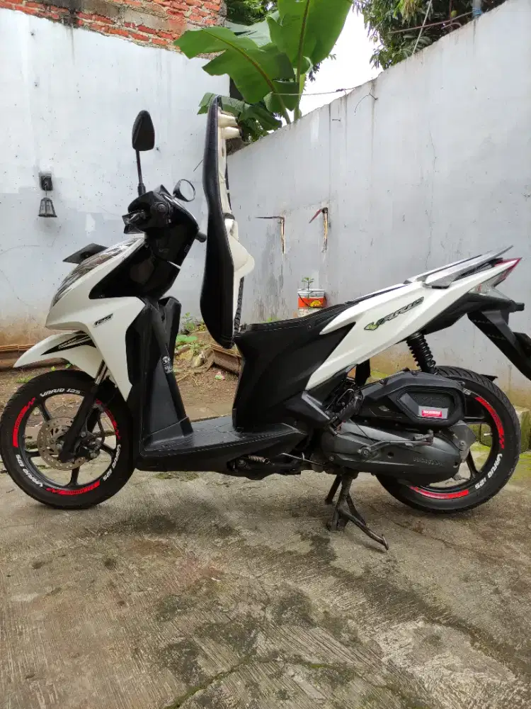 Honda vario 125 kzr