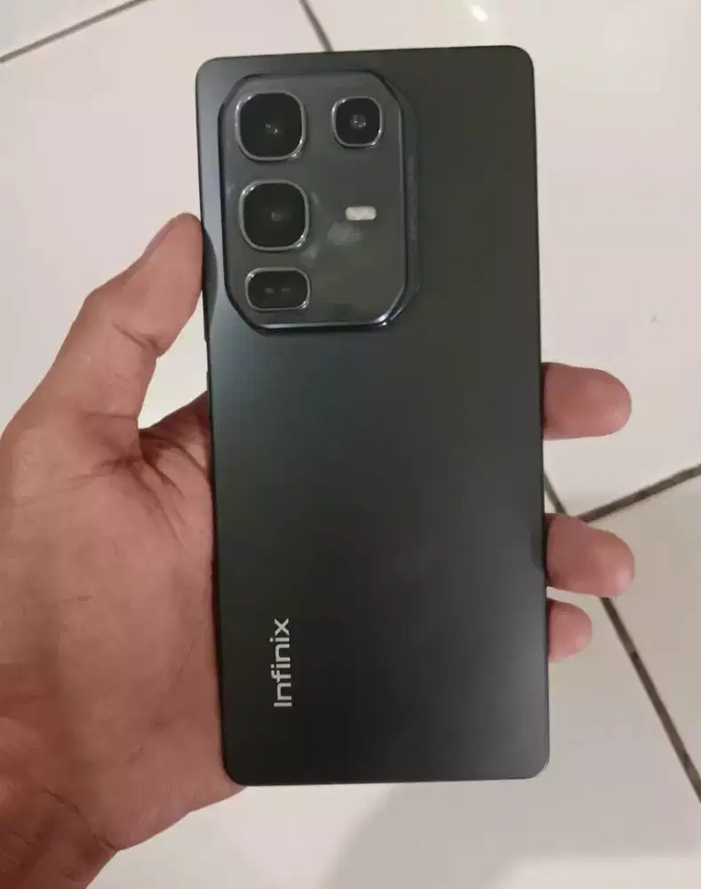 Infinix not 50 pro 8/256
