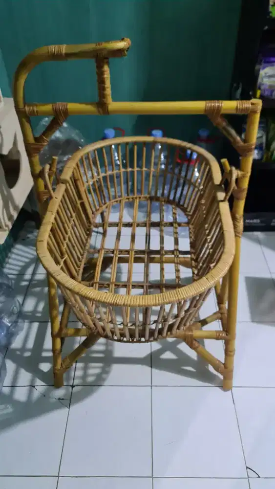 DIJUAL AYUNAN BAYI ROTAN