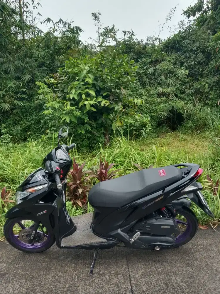 Honda vario kzr 2014