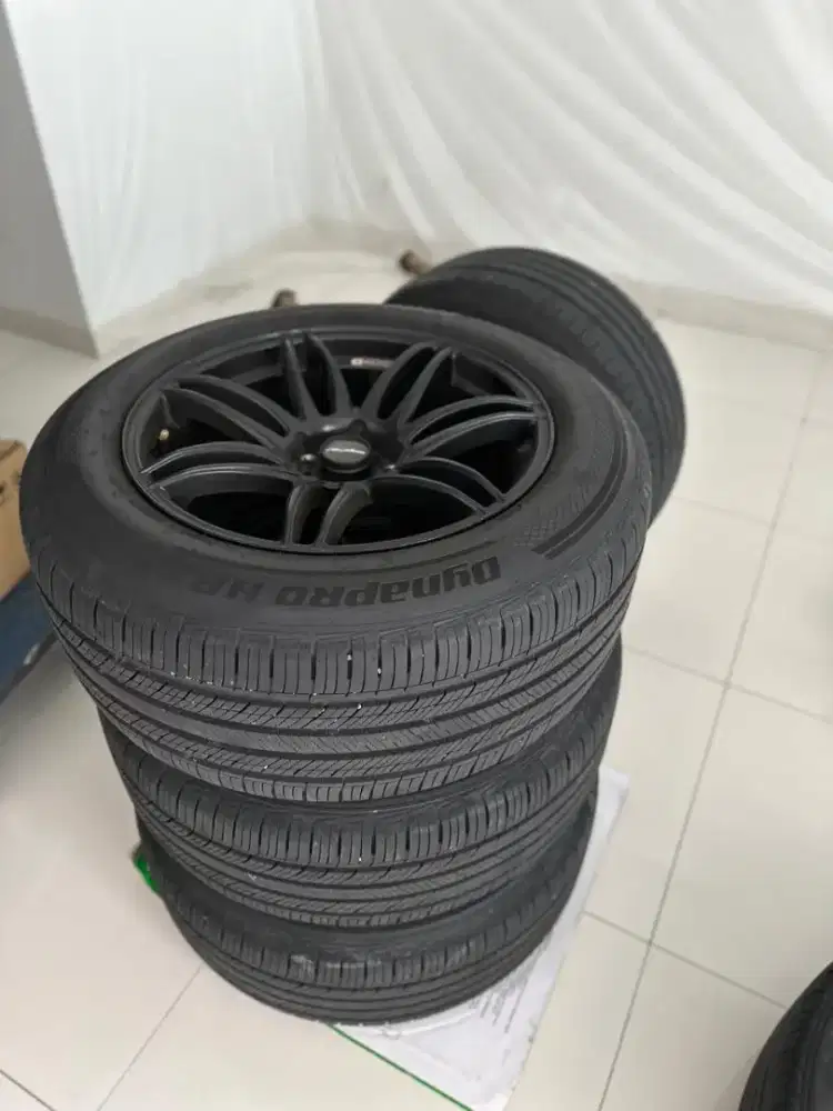 Velg Lenzo Raiden D-Spec + Ban