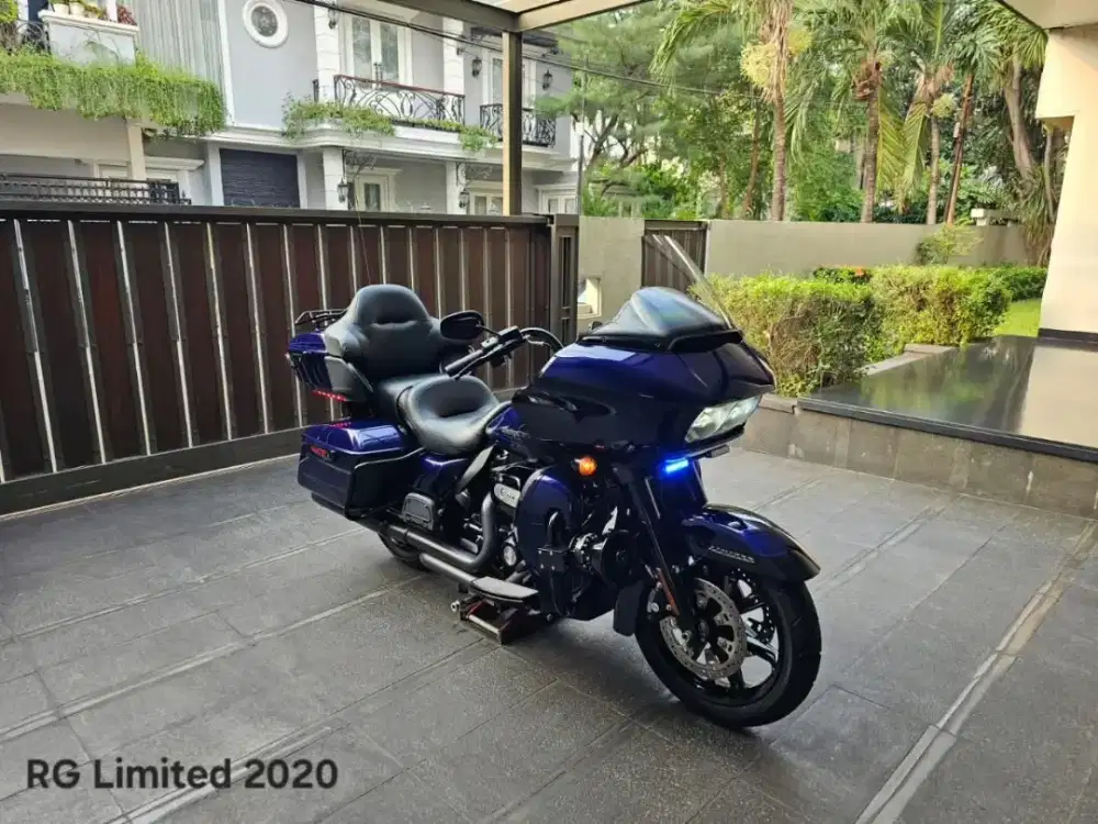 ROAD GLIDE LIMITED 114ci Th 2020