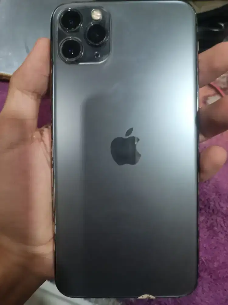 iphone 11promax 256gb inter all operator