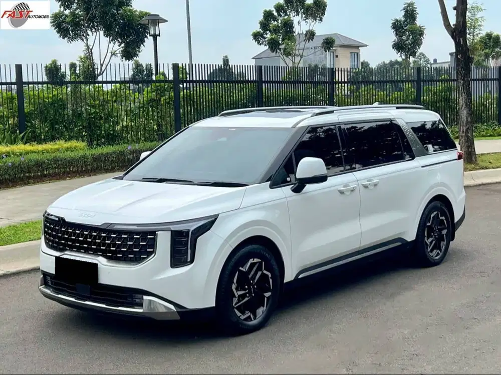 KIA GRAND CARNIVAL PREMIERE 2.2 CRDi DIESEL AT 2024 11 SEAT LOW KM.4RB