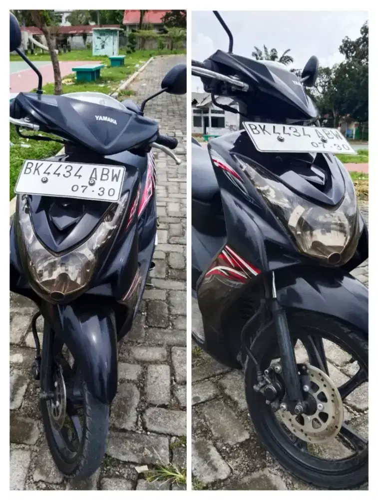 Mio Soul/Super Mulus+Ori+Oke &Tinggal Pakai.!