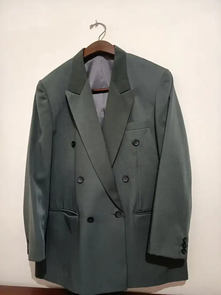 Jas formal eksekutif