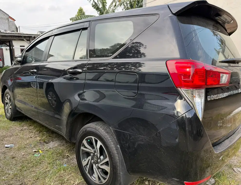 Toyota Kijang Innova 2021 Diesel