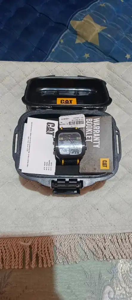 Dijual Jam Tangan merk CAT original