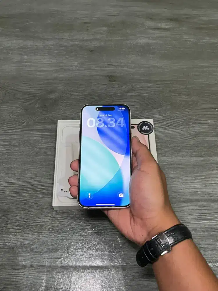 IP 15 basic 128gb(Blibli)