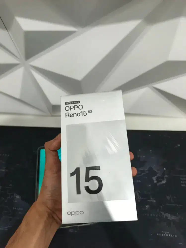 Oppo Reno 15 5G