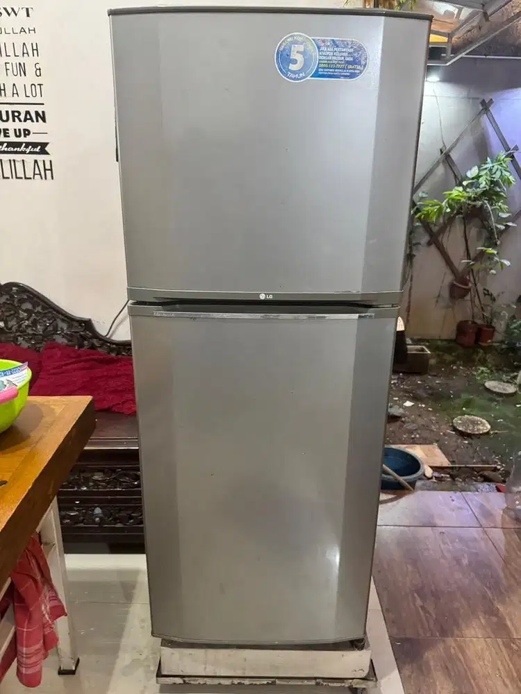Jual Lemari Es LG