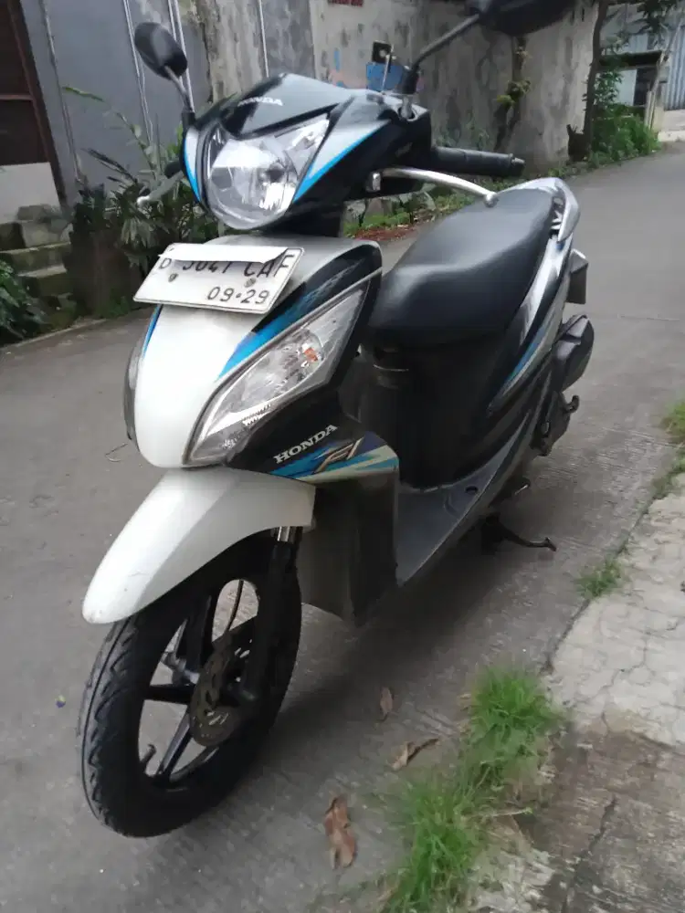 Honda spacy FI pajak hidup terawat.