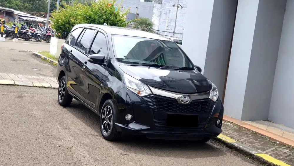 [ LOW KM ] Toyota Calya 1.2 G AT 2023/2024