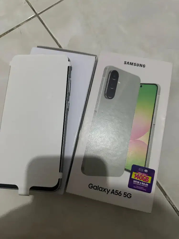 Samsung A56 5G 12/256 New