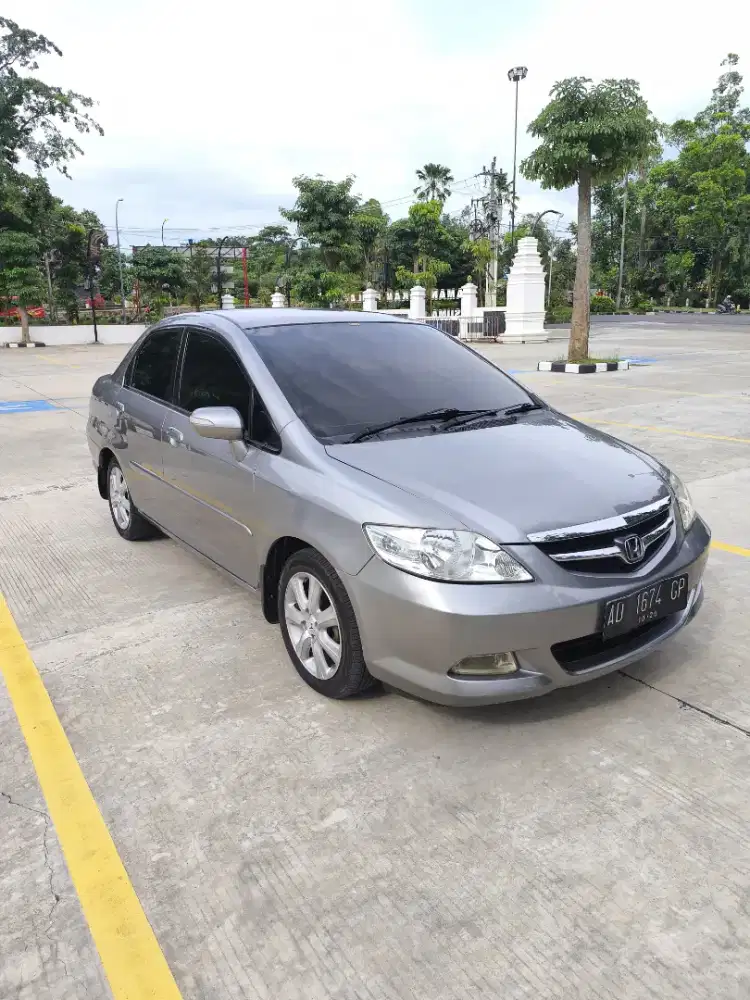 Honda New City 2007 Asli AD