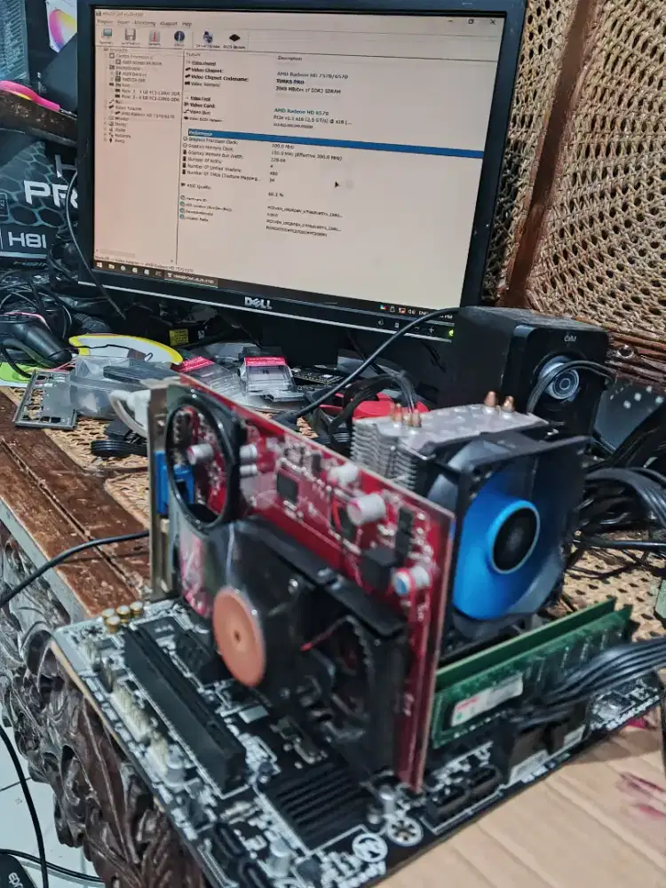 Jual paket AMD Athlon X4-860k 8 GB RAM VGA HD 6570