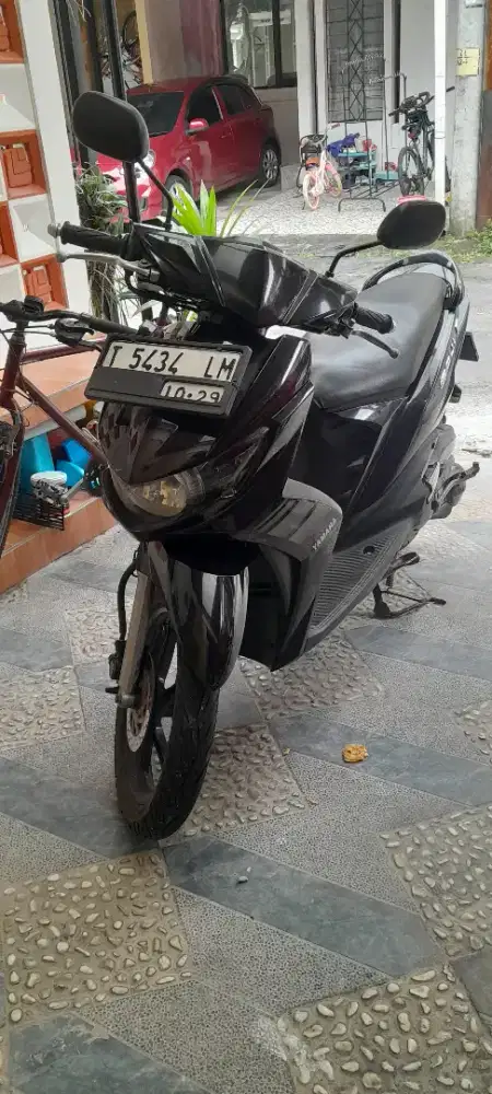 Yamaha SOUL GT Th 2013