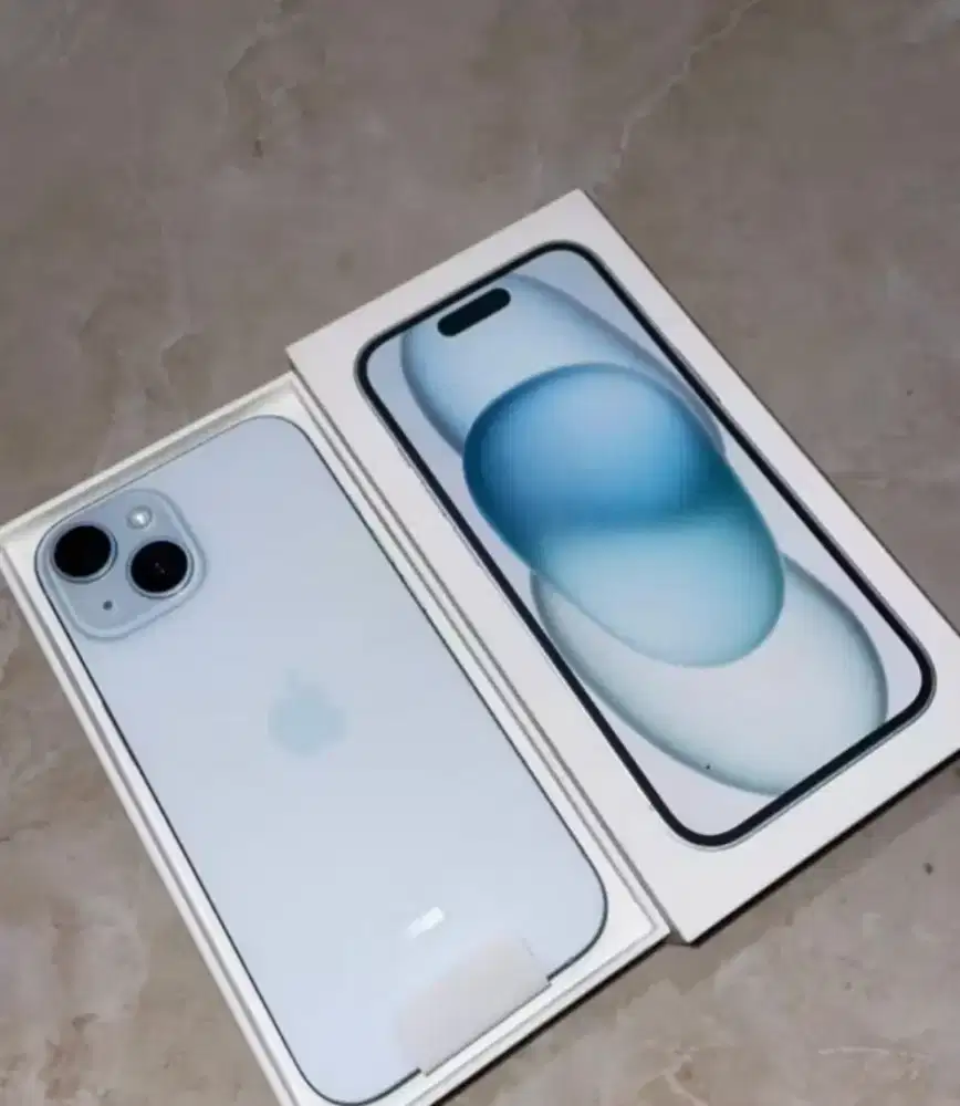 Iphone 15 Ib*x 128Gb