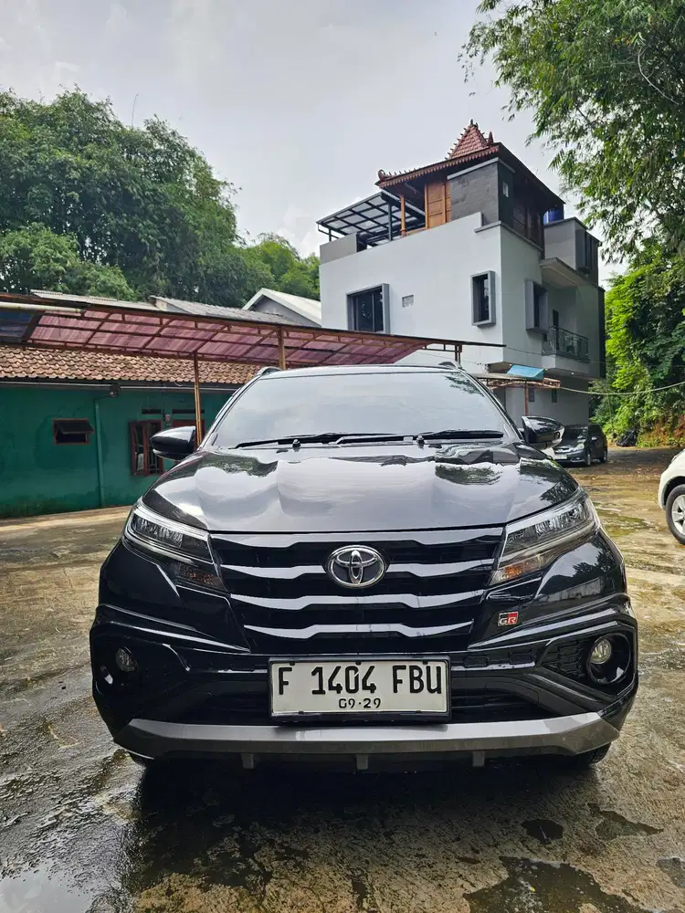 Toyota Rush 2024 Bensin