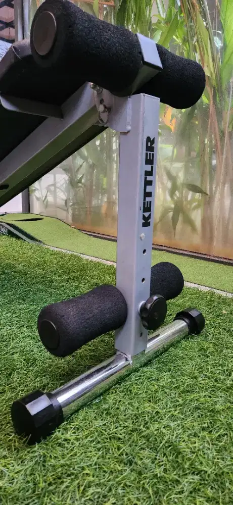 Sit Up gym by Kettler, Second