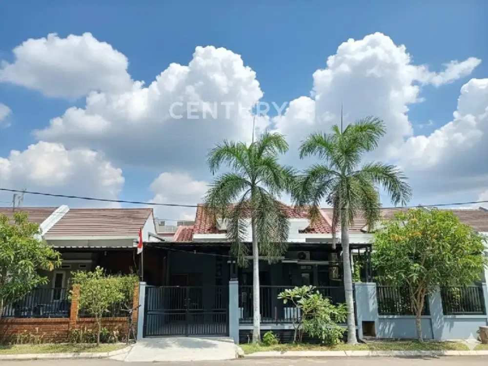 Dijual Cepat Rumah Di Cluster Aralia Harapan Indah Bekasi