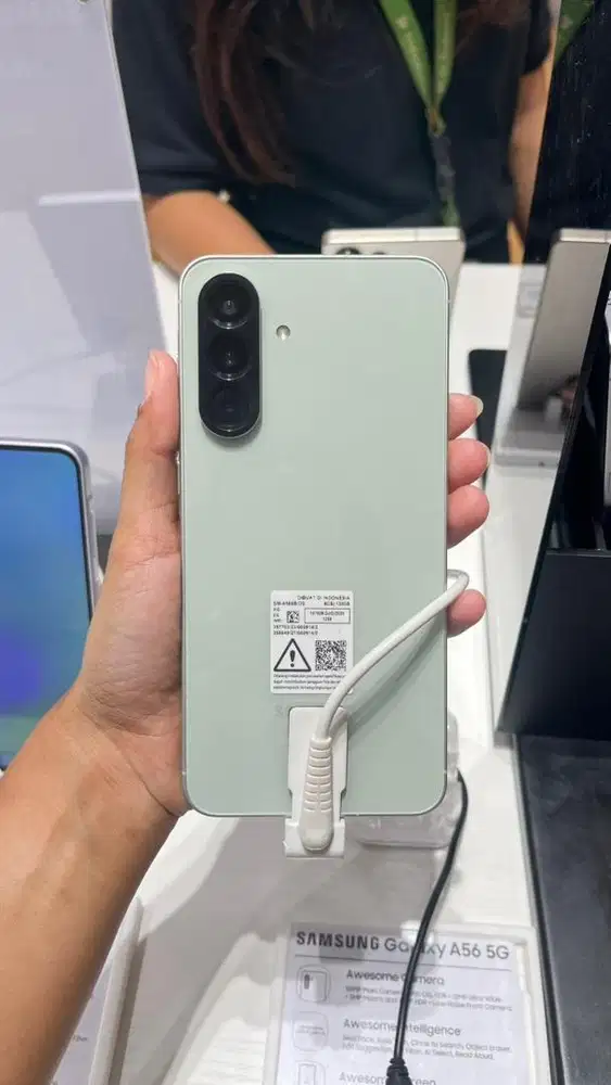 Samsung A56 8/256gb
