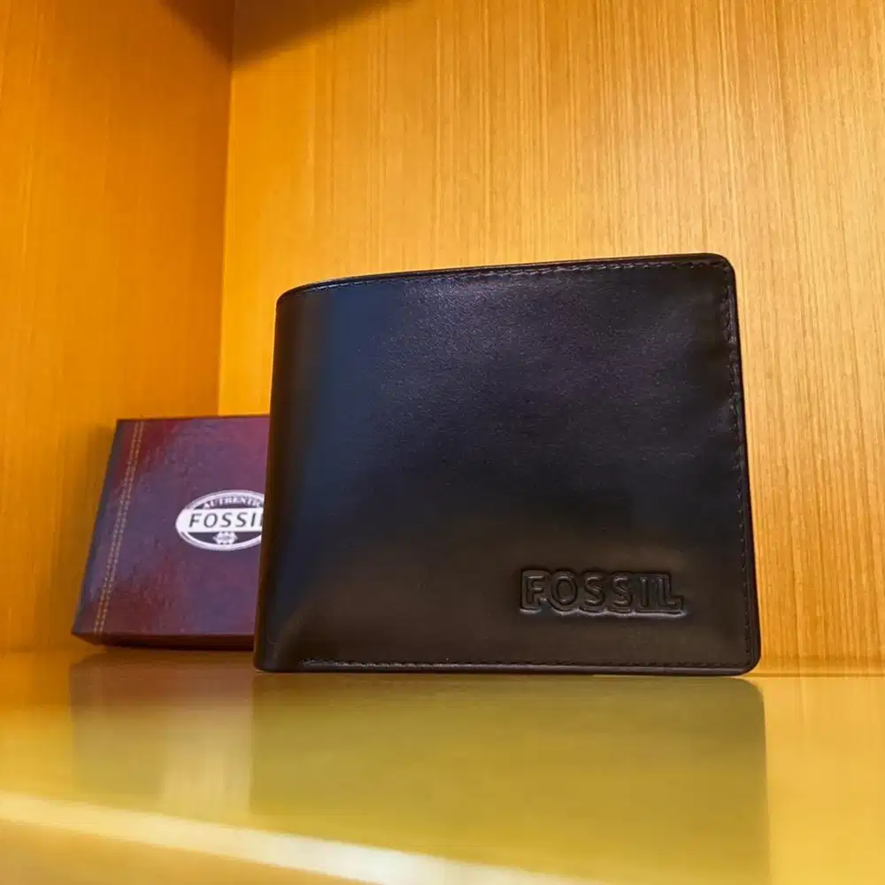 Dompet Fossil Original [ Kulit Asli ]