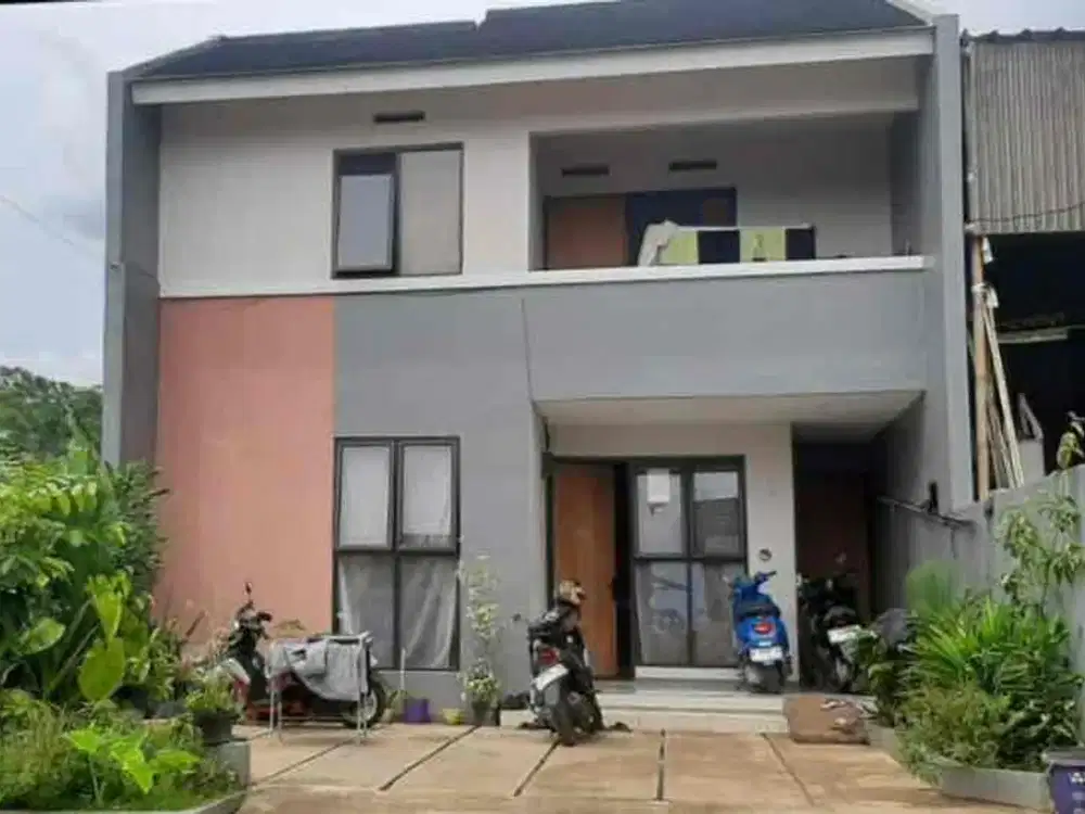 Dijual Rumah Nyaman dan Asri