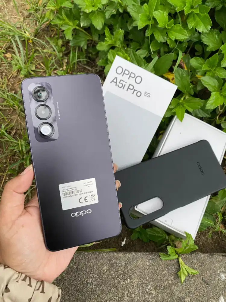 Oppo A5i Pro 5G 16/256 2 Hari Pakai