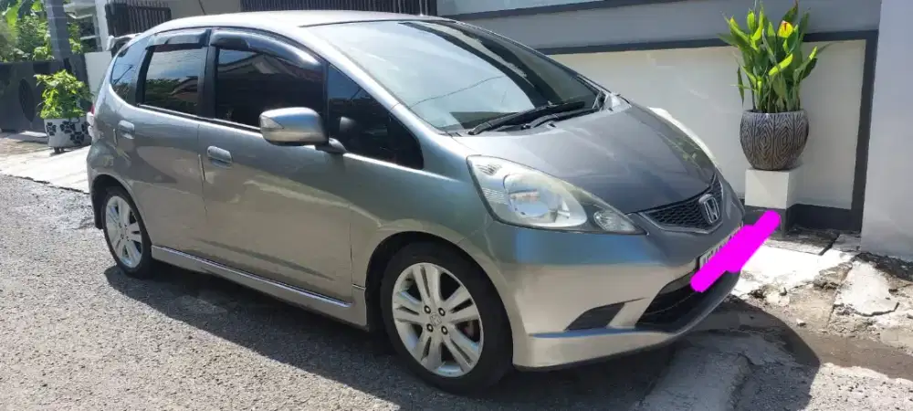 Honda jazz 2008 Gen2