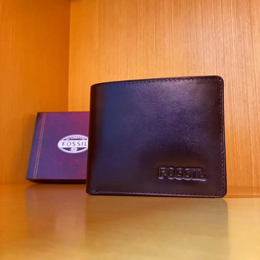 Dompet Fossil Original [ Kulit Asli ]