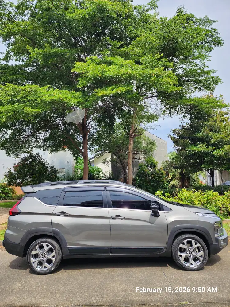 Mitsubishi Xpander 2023 Bensin
