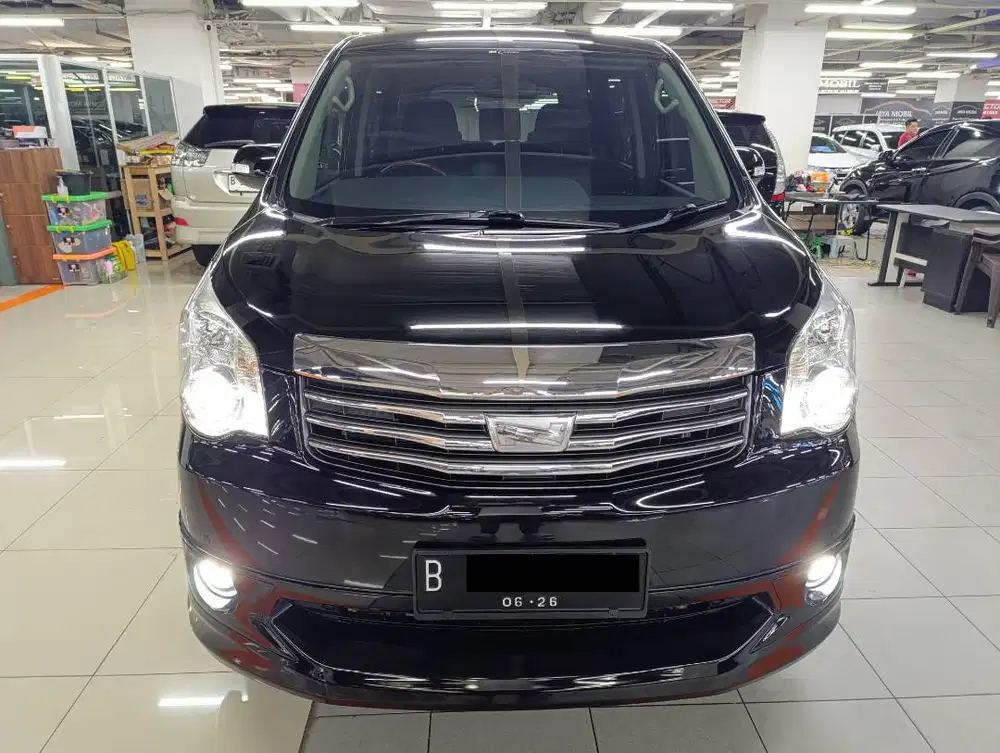 Toyota Nav1 V Limited 2.0 AT Tahun 2016/2017