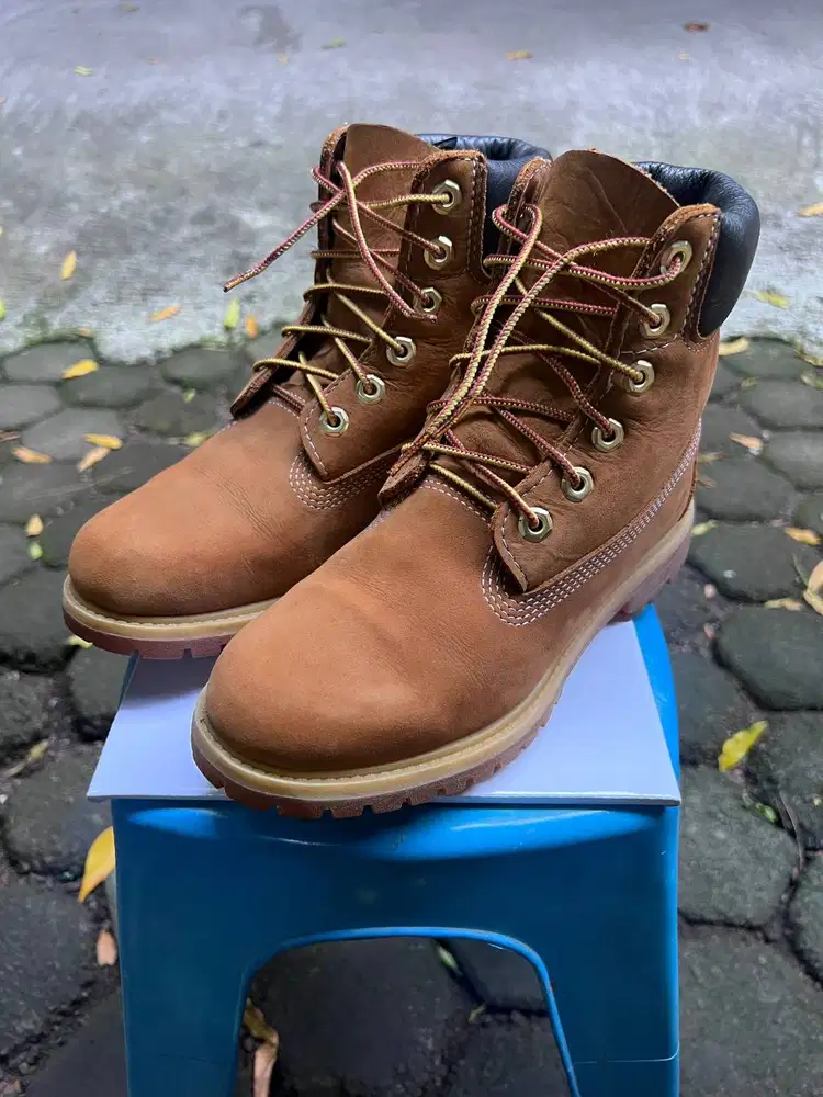Timberland Premium 6-inch