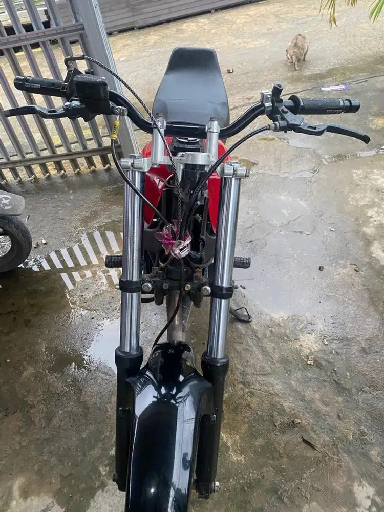 yamaha rxking 1998 master