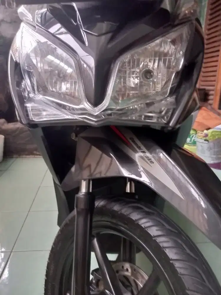 Jual Vario 125 ISS idling stop istimewa Samsat kodya