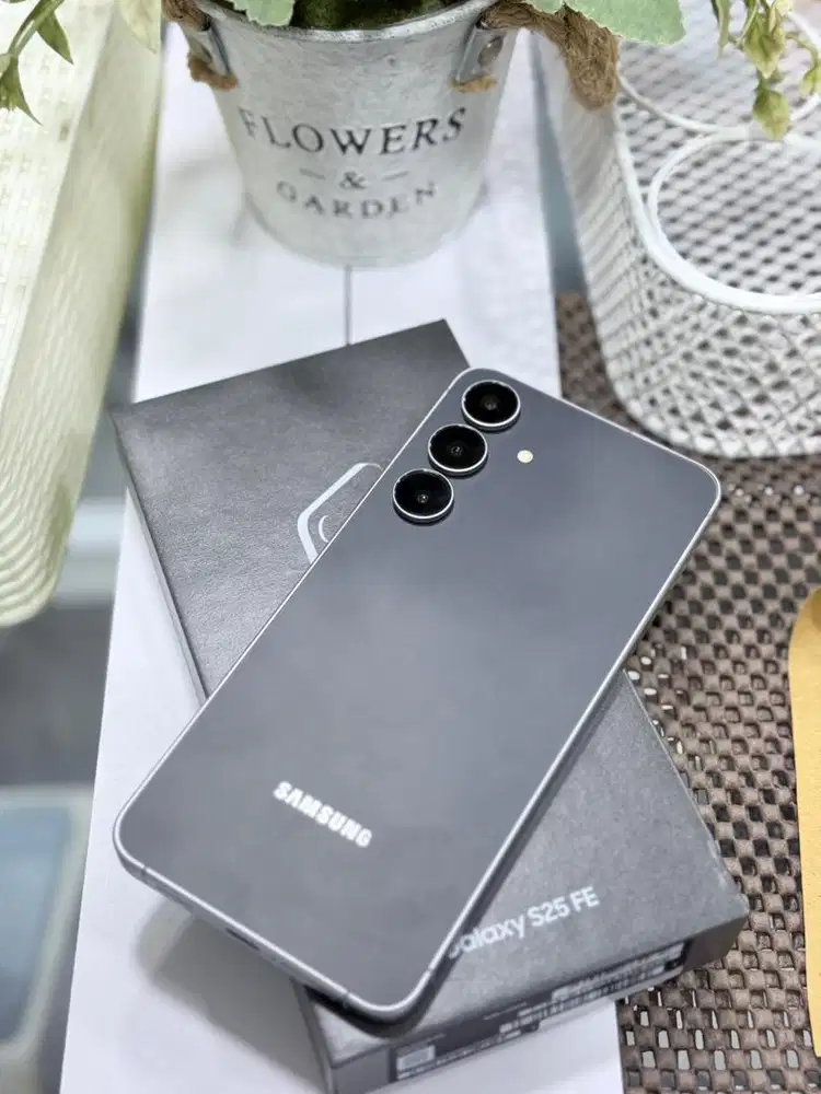 Samsung galaxy S25FE 8/256 Jetblack