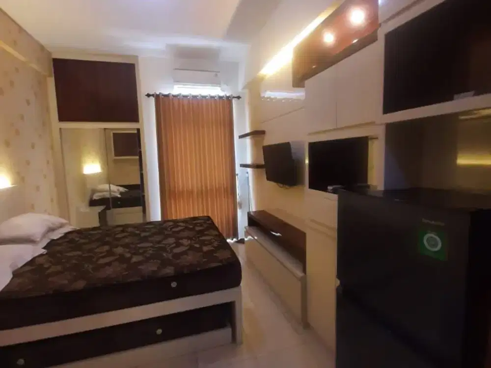 DIJUAL APARTEMEN BALE HINGGIL TOWER A LANTAI 26 FULL FURNISHED