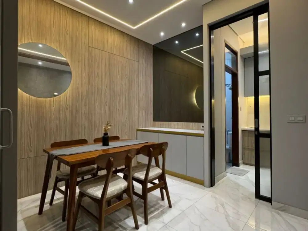 Ruko Kuliner Sayap Alun Alun Bandung Lux Full Furnished