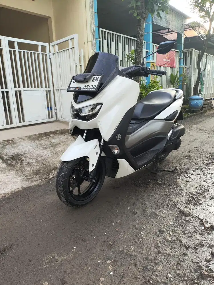 Nmax All new lampu belakang sipit ABS Keyless