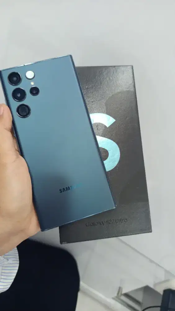 Samsung S22 Ultra 12/256