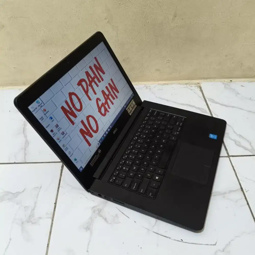No.21

DELL LATITUDE 3450
Performa stabil, cocok untuk kerja, kuliah,