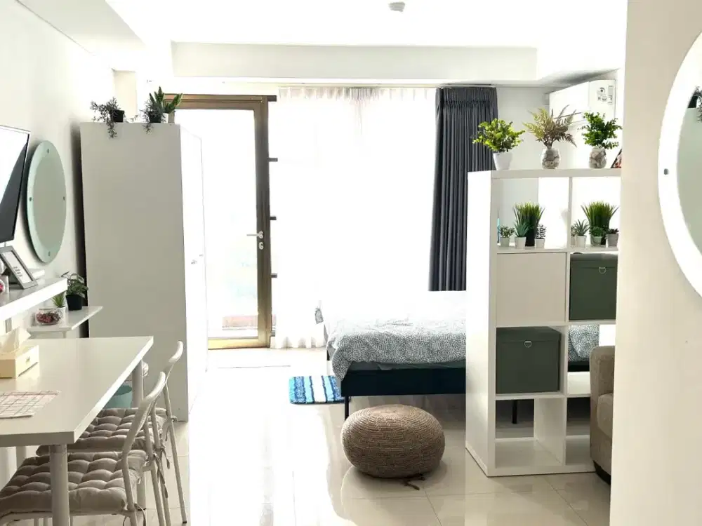JUAL APARTMENT TERA RESIDENCE BRAGA BANDUNG STRATEGIS FULL FURNISH