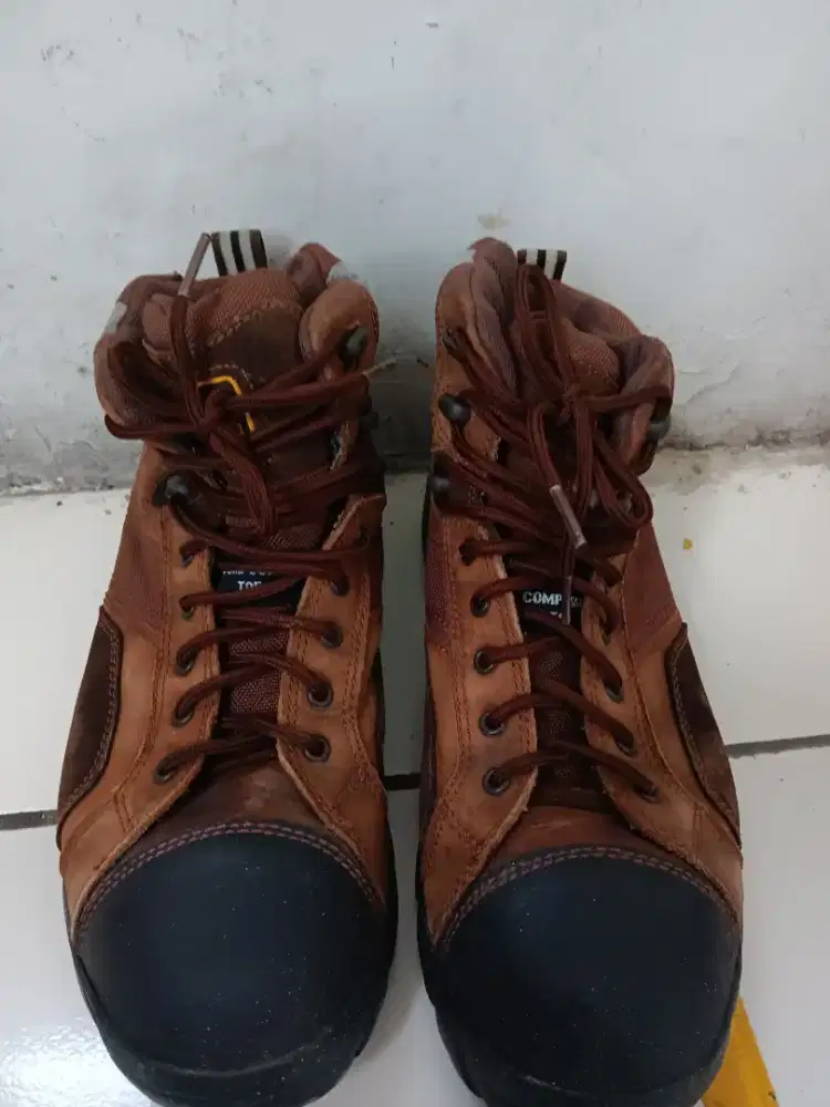 Jual Sepatu Safety Caterpillar