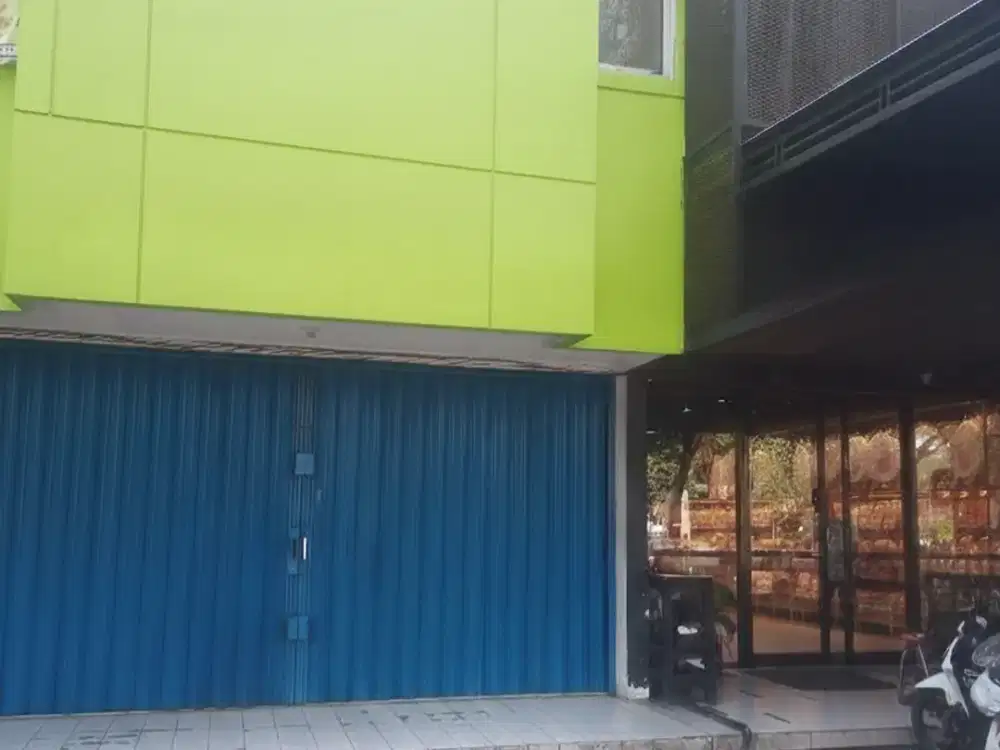 Ruko Siap Usaha Di Graha Raya Tangerang