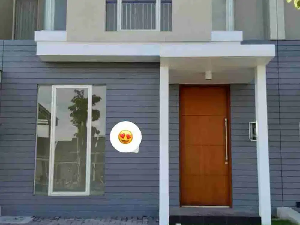 DIKONTRAKKAN RUMAH CITRALAND NORTHWEST SURABAYA