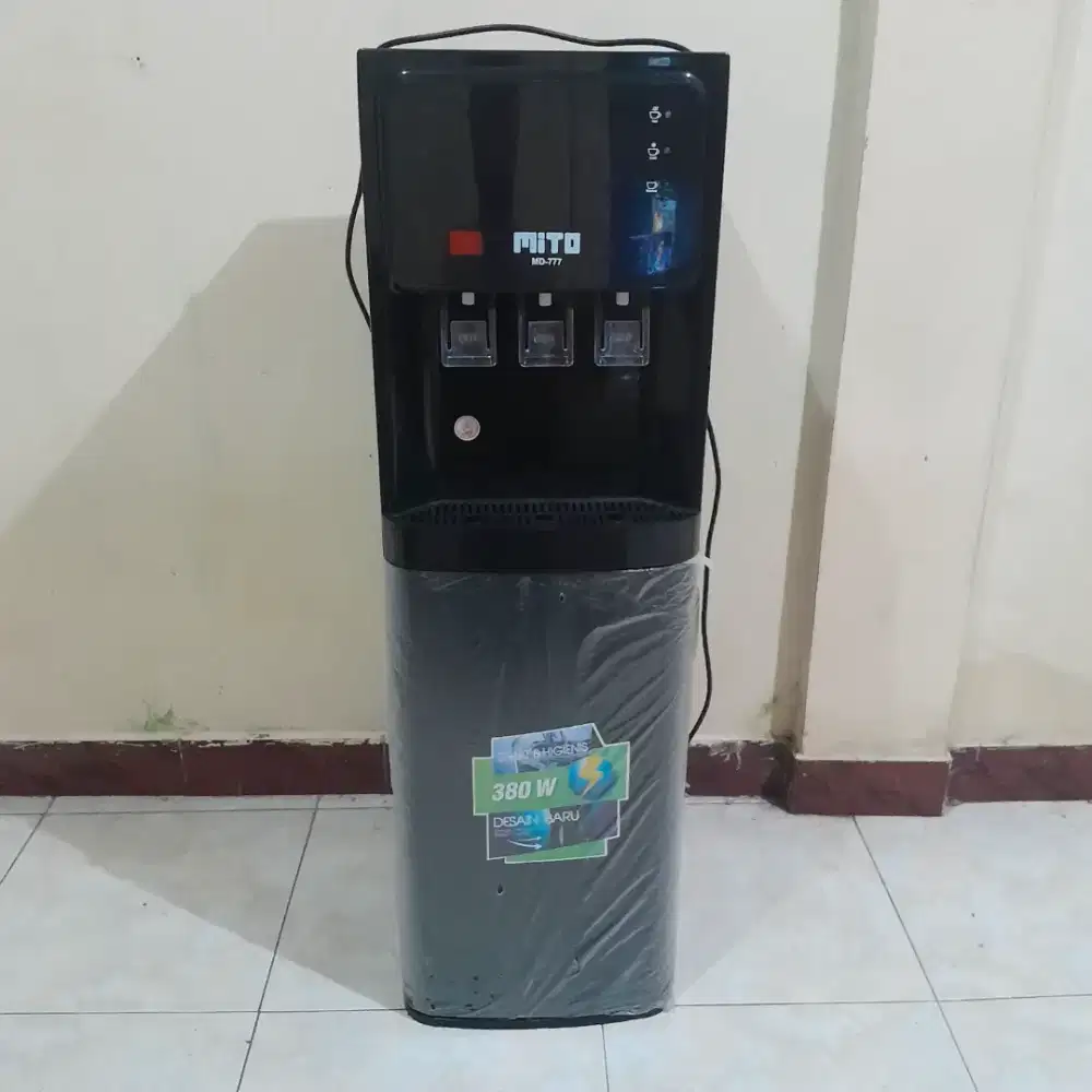 Jual Dispenser 3 keran