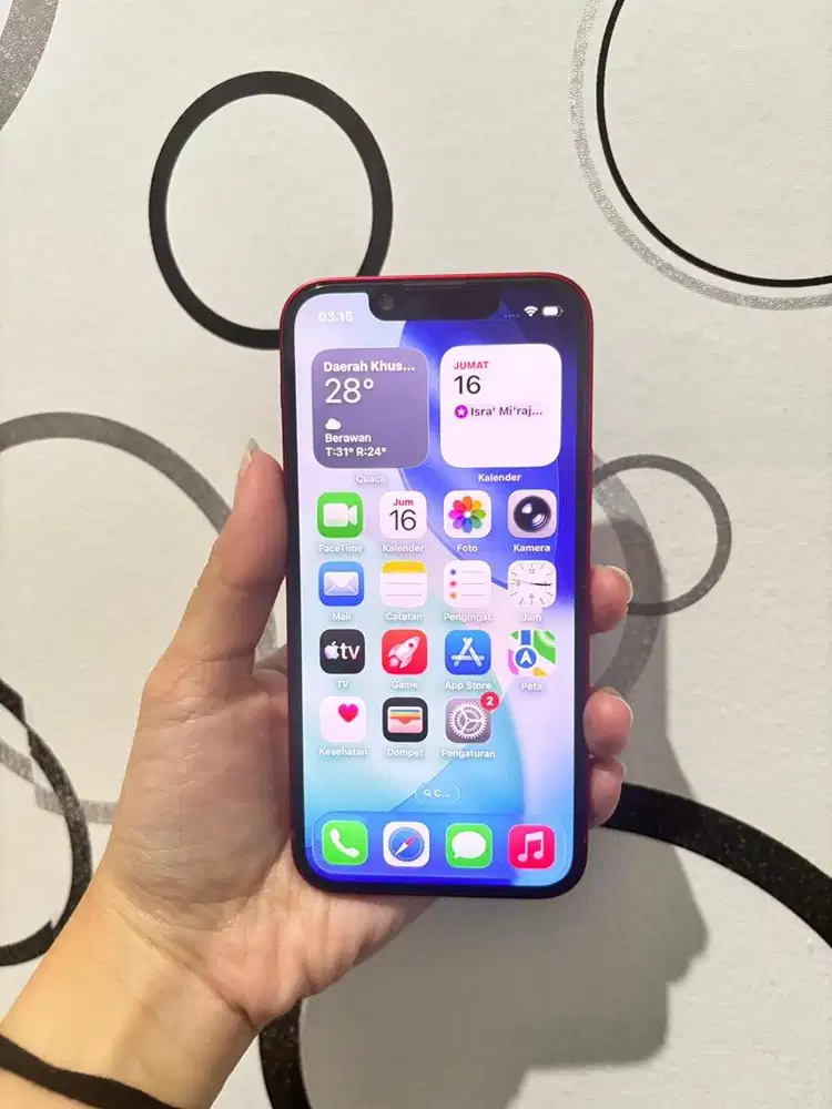 IPHONE 13 Mini 128gb All Operator