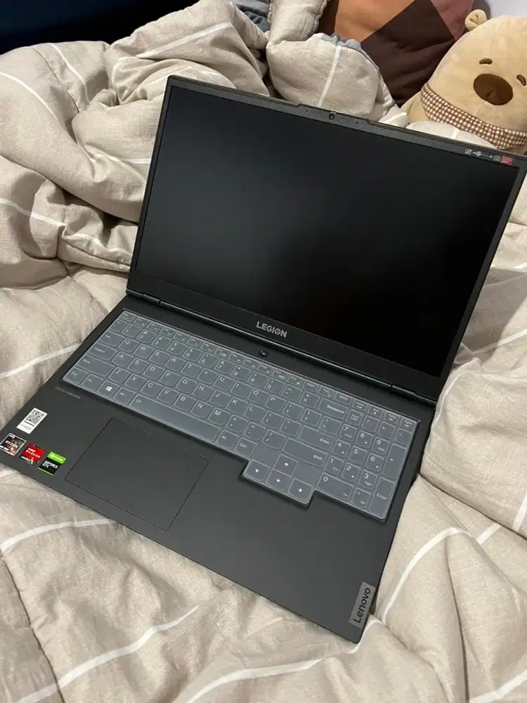 Lenovo Legion 5 Ryzen 7 4800H GTX 1660ti