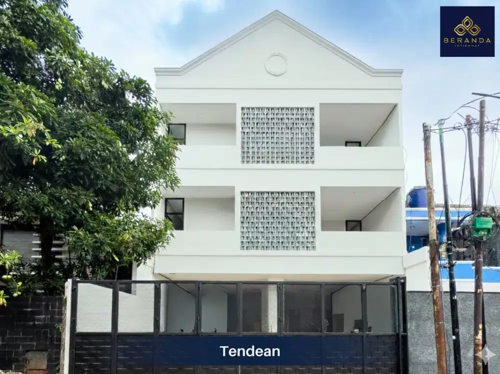 Kost Campur Exclusive Bangka Tendean Mampanf Jakarta Selatan